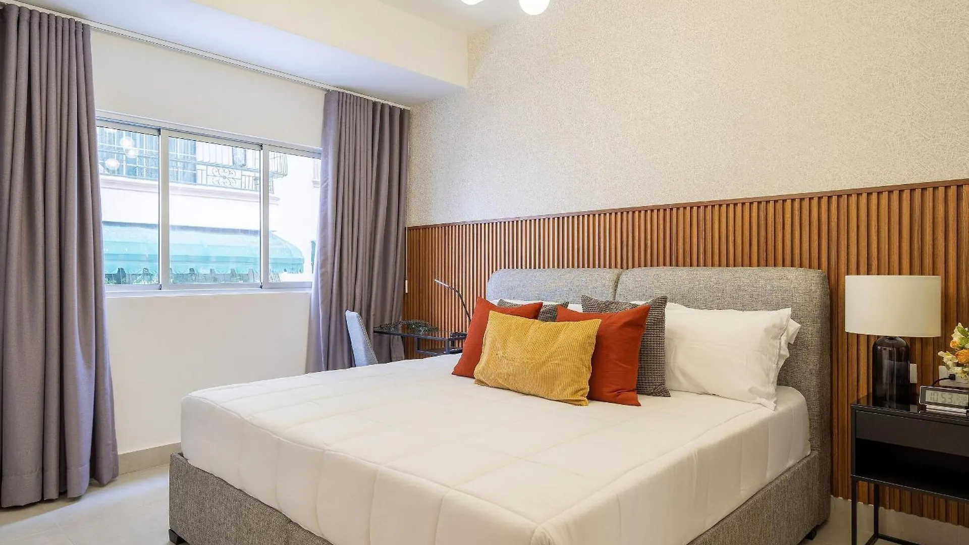 Сasa de vacaciones Splendid-Kingbed-3Br-Pool-Ac-Modern-Wifi-Yellowkey Santo Domingo