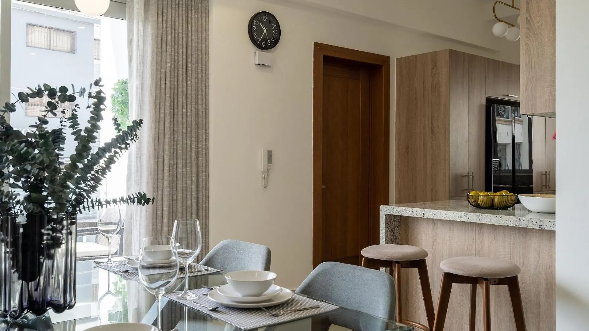 Splendid-Kingbed-3Br-Pool-Ac-Modern-Wifi-Yellowkey Santo Domingo