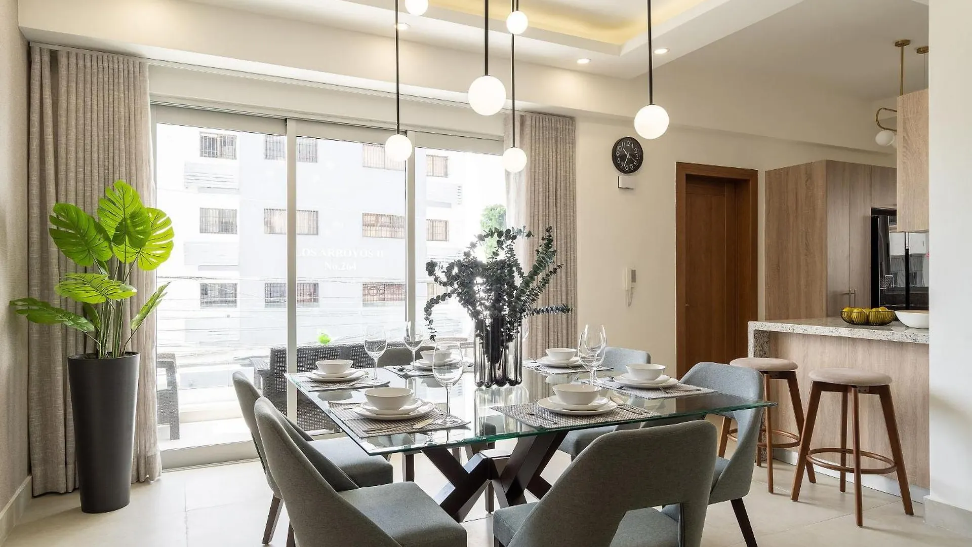 Σπίτι διακοπών Splendid-Kingbed-3Br-Pool-Ac-Modern-Wifi-Yellowkey Σάντο Ντομίγκο Δομινικανή Δημοκρατία