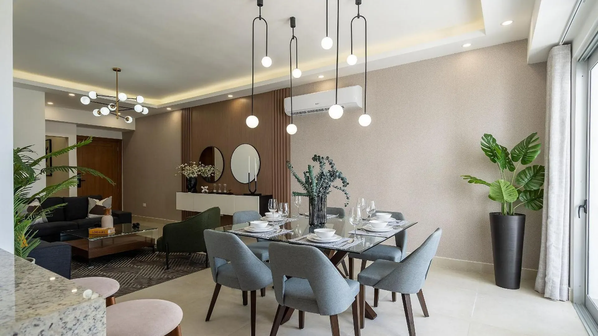 Σπίτι διακοπών Splendid-Kingbed-3Br-Pool-Ac-Modern-Wifi-Yellowkey Σάντο Ντομίγκο