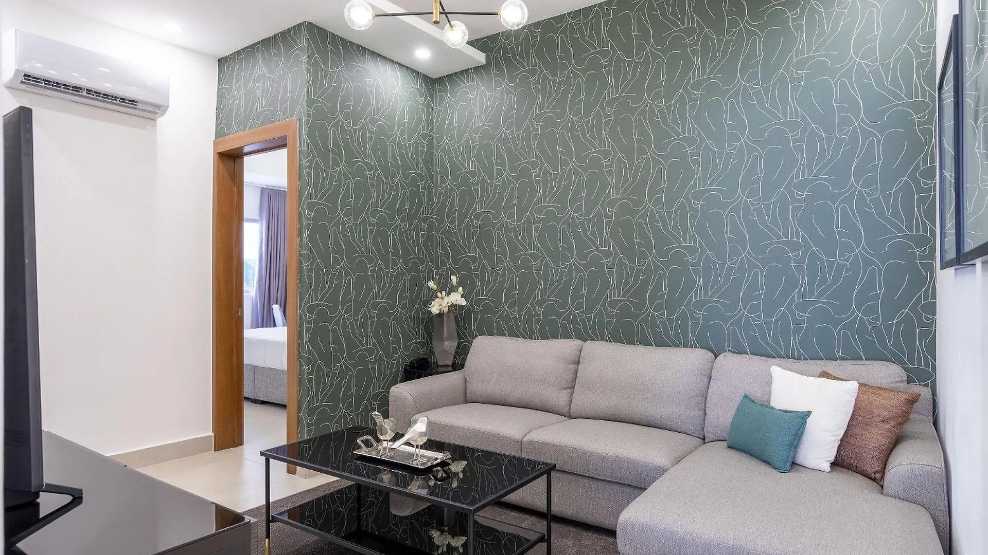 Σπίτι διακοπών Splendid-Kingbed-3Br-Pool-Ac-Modern-Wifi-Yellowkey Σάντο Ντομίγκο