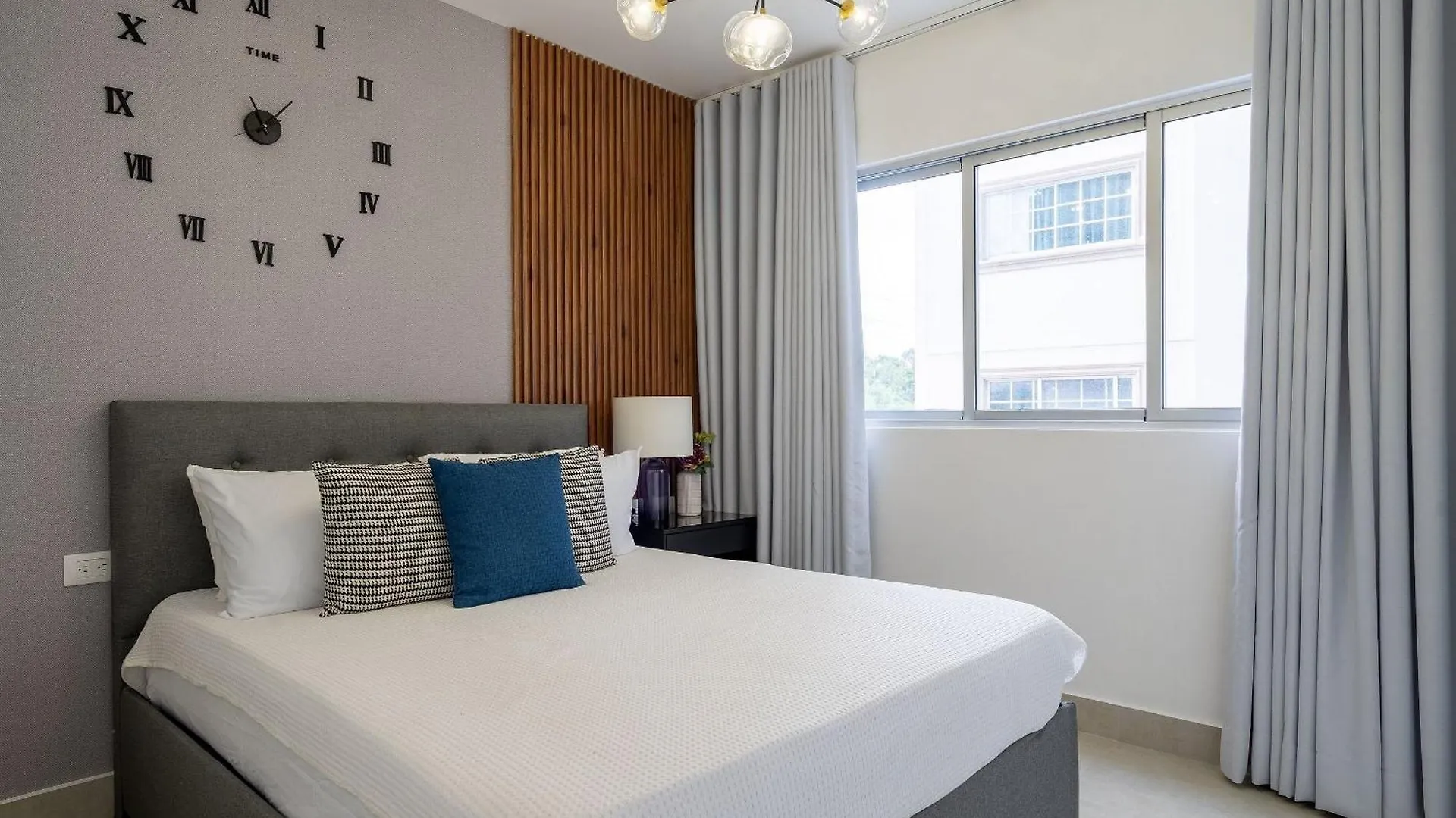 Splendid-Kingbed-3Br-Pool-Ac-Modern-Wifi-Yellowkey Σάντο Ντομίγκο 0*,