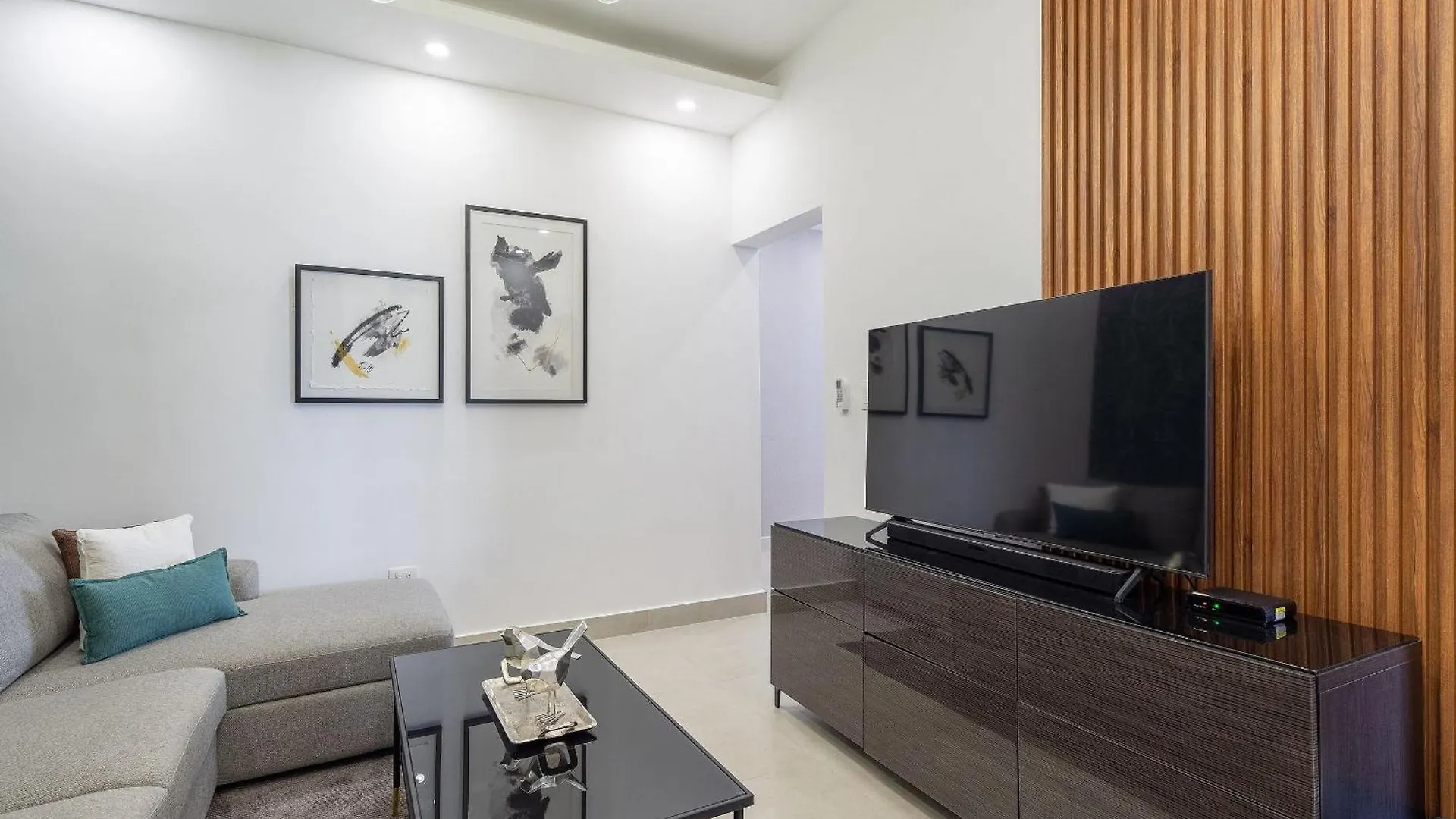 Splendid-Kingbed-3Br-Pool-Ac-Modern-Wifi-Yellowkey Σάντο Ντομίγκο Δομινικανή Δημοκρατία