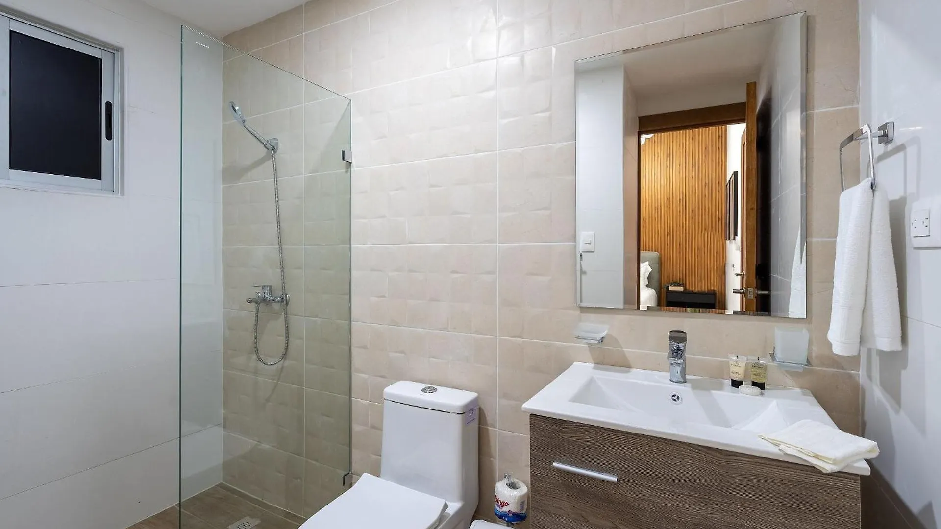 Splendid-Kingbed-3Br-Pool-Ac-Modern-Wifi-Yellowkey Σάντο Ντομίγκο 0*,  Δομινικανή Δημοκρατία