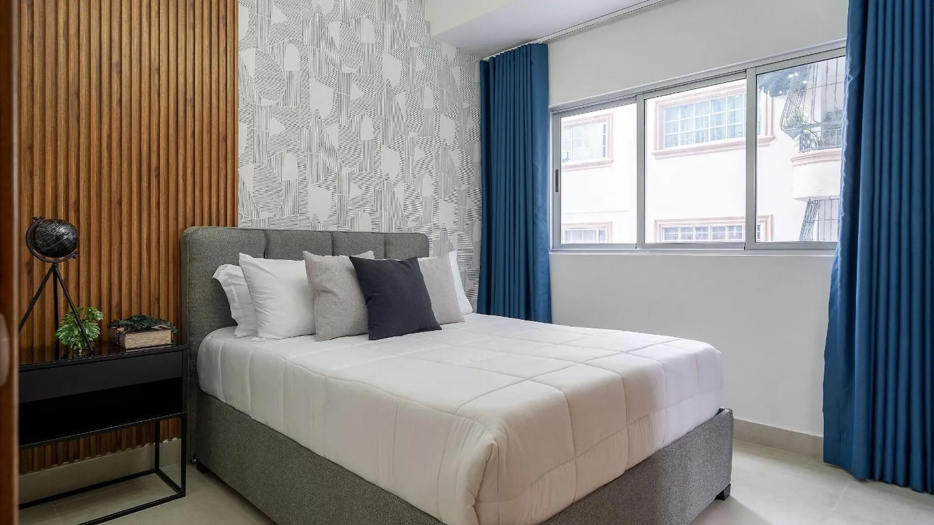 Σπίτι διακοπών Splendid-Kingbed-3Br-Pool-Ac-Modern-Wifi-Yellowkey Σάντο Ντομίγκο Δομινικανή Δημοκρατία