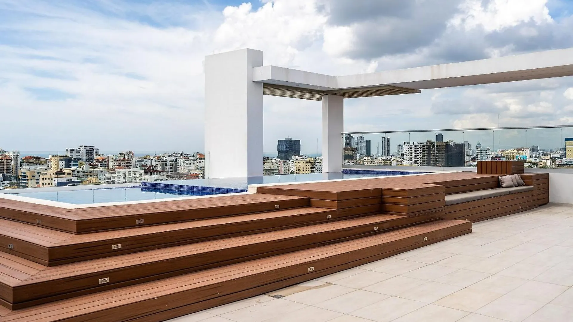 Splendid-Kingbed-3Br-Pool-Ac-Modern-Wifi-Yellowkey Σάντο Ντομίγκο